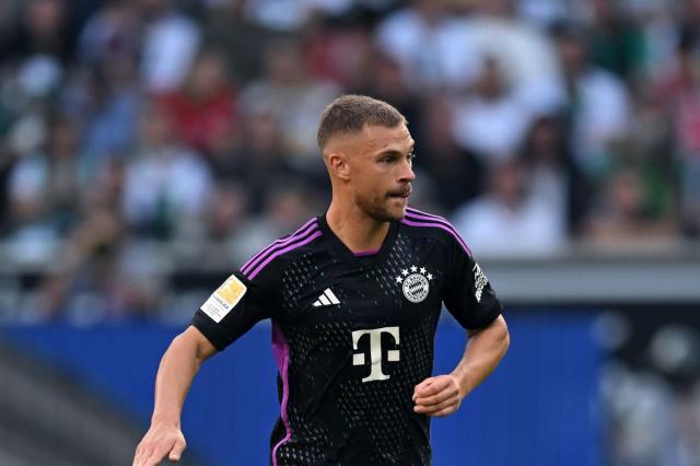 九游官网-秦游夏：将基米希改回右后卫，正确的选择？