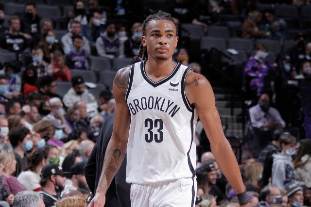 九游电竞平台-篮网大概率留下克拉克斯顿 麦基成引援目标？