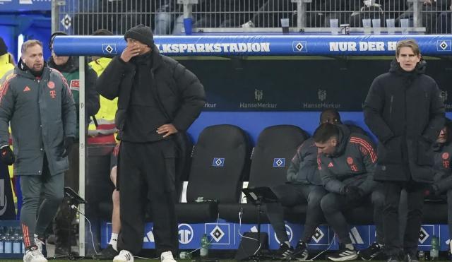 九游电子互动-连续两轮济贫闹心，但裁判奥斯默斯更让拜仁闹心